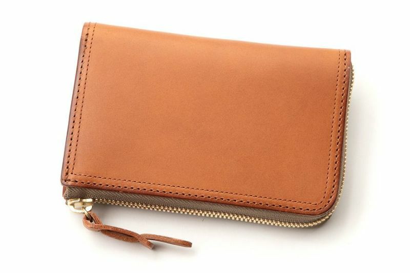 ラウンドファスナー長財布 | CORBO. Online-Shop