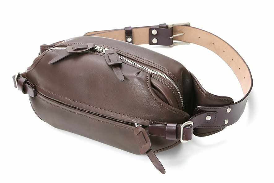 最高級! COLIMBO コリンボ 肉厚オールレザー本革ボディバッグ バッグ 最高級! COLIMBO コリンボ 肉厚オールレザー本革ボディバッグ バッグ