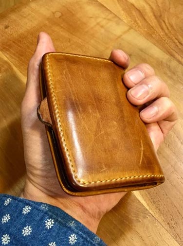 Bottom 長財布 | CORBO. Online-Shop