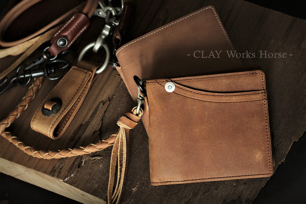 CLAY Works Horse