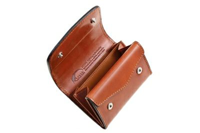 face -Bridle Leather- カード&コインケース | CORBO. Online-Shop