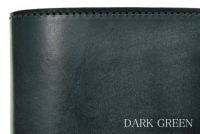 face -Bridle Leather- L字ファスナー折財布 (ウォレットコード
