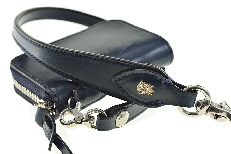 face -Bridle Leather- ウォレットコード | 【公式】CORBO. Online-Shop