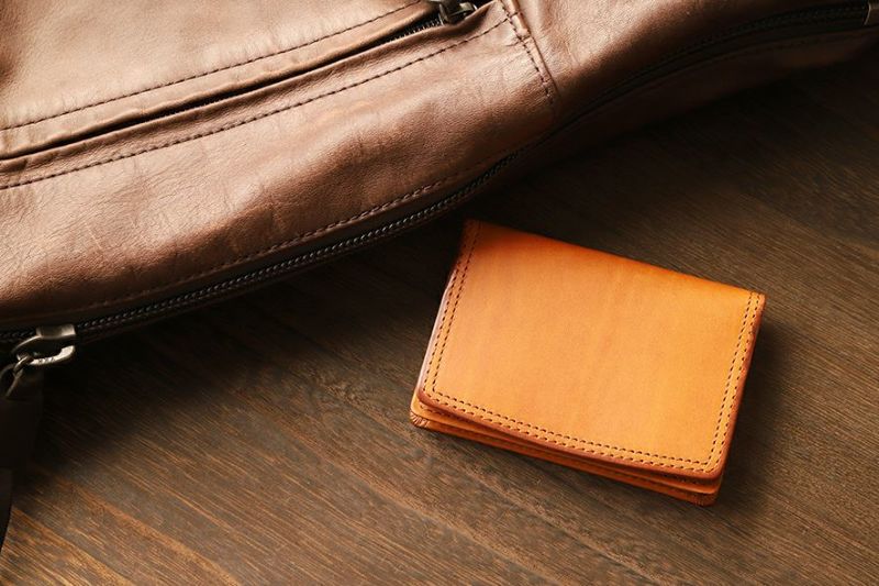 コルボ名刺入れ（スレート） SLATE - 名刺入れ | CORBO. Online-Shop