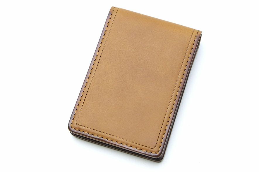 SLATE - 二つ折りパスケース | CORBO. Online-Shop