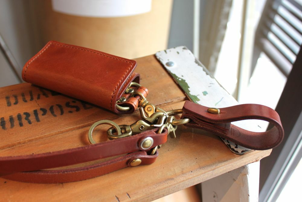 Ridge キーケース[スマートキー] | 【公式】CORBO. Online-Shop