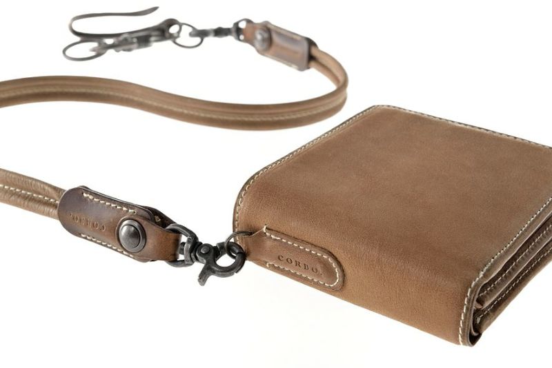 Curious 横型折財布 | CORBO. Online-Shop