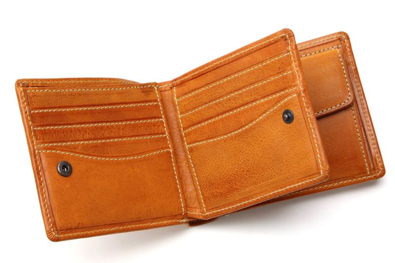 Curious 横型折財布 | CORBO. Online-Shop