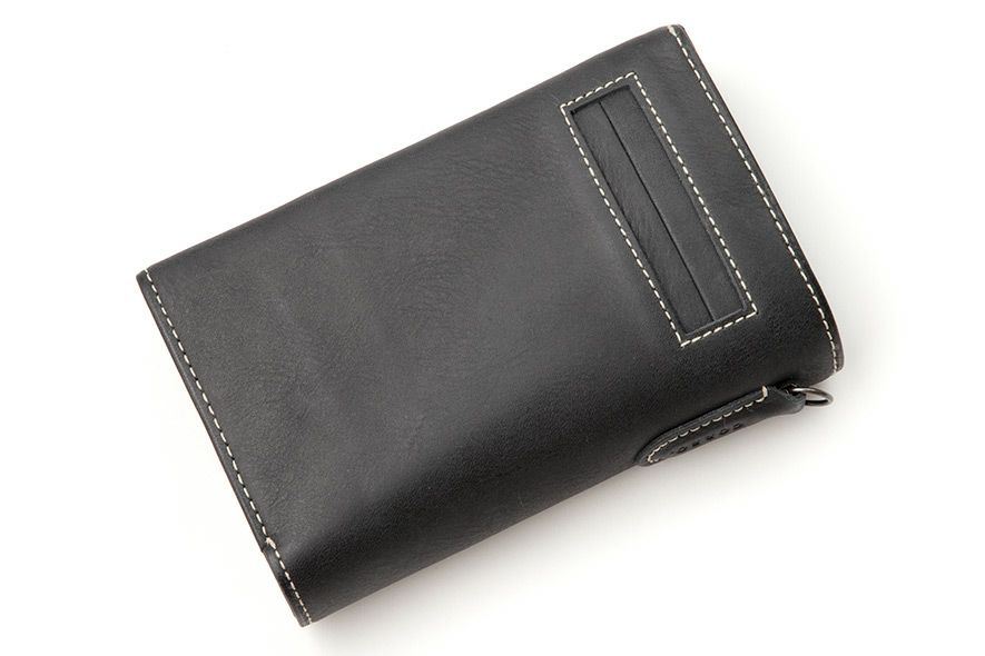 Curious 縦型折財布 CORBO.式コインケース付 | 【公式】CORBO. Online-Shop