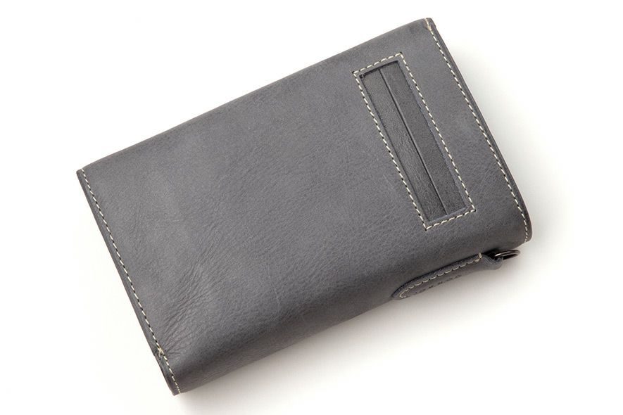 Curious 縦型折財布 CORBO.式コインケース付 | CORBO. Online-Shop