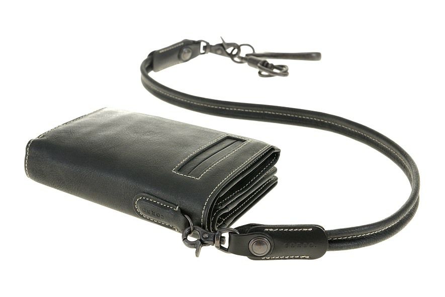 Curious 縦型折財布 CORBO.式コインケース付 | 【公式】CORBO. Online-Shop