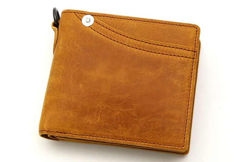 CLAY Works Horse 横型折財布 | CORBO. Online-Shop