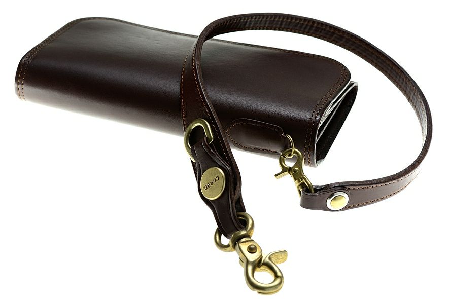 SLATE - 蛇腹マチ束入れ | 【公式】CORBO. Online-Shop