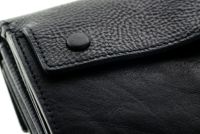 CORBO コルボ 本革 財布 三つ折り FLOW レザー 黒 箱付き Curious 三折財布 Trifold | CORBO. Online-Shop