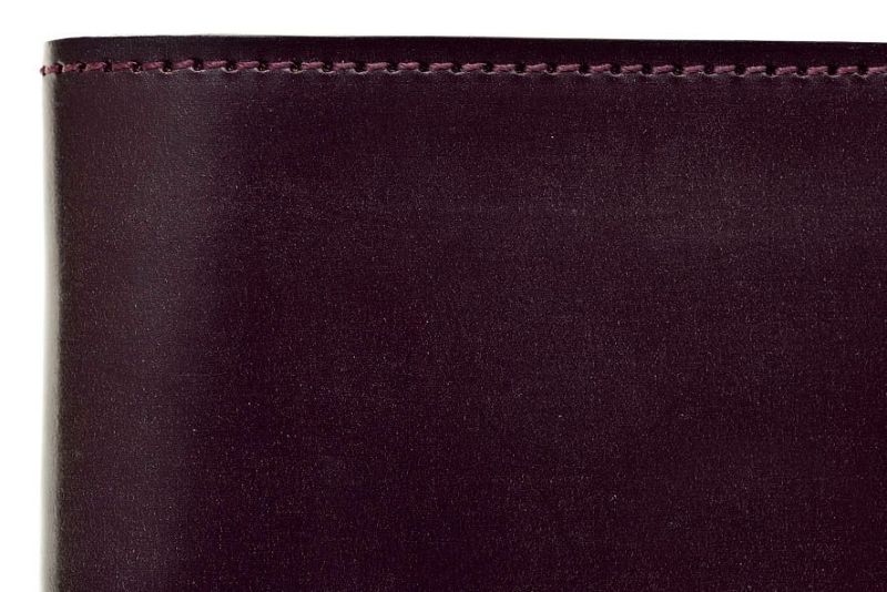 face -Bridle Leather- ラウンドファスナー式カード＆コイン