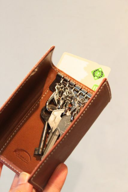 face -nebbia- キーケース[スマートキー] | 【公式】CORBO. Online-Shop