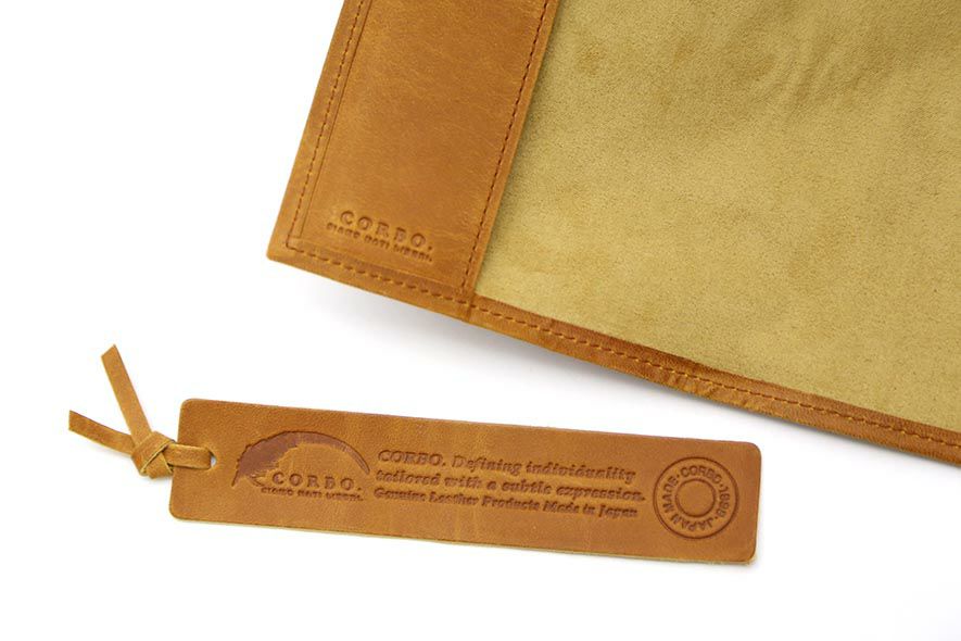CLAY Works Horse ブックカバー 文庫本サイズ | CORBO. Online-Shop