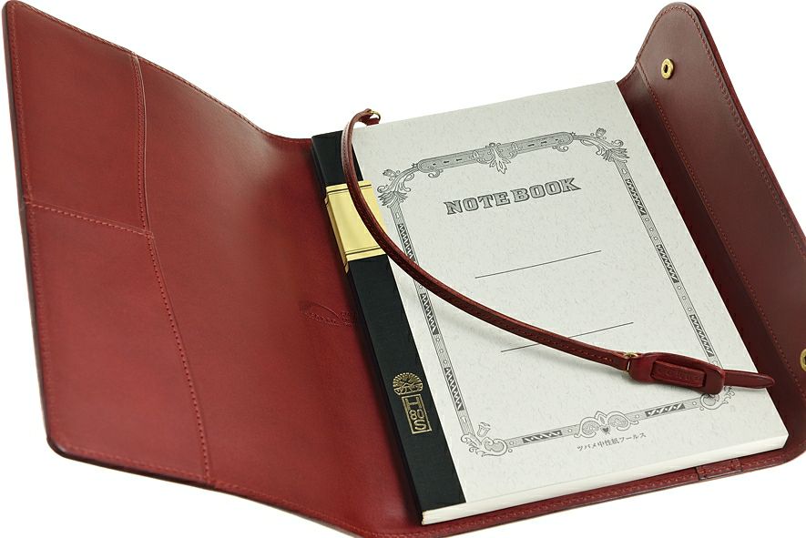 SLATE - ノートカバー（A5サイズ） | CORBO. Online-Shop