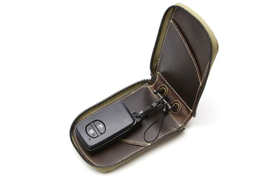 CORBO. 　SLATE スマートキーケース CORBO. SLATE スマートキーケースのレビュー。ミネルバリスシオ