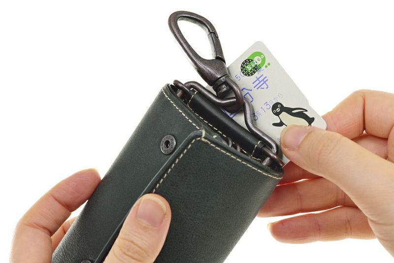 Curious - キーケース[スマートキー] | CORBO. Online-Shop
