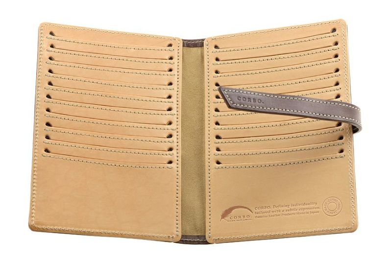 SLOW カードケース bridle - card case -｜SLOW – スロウ 公式ECサイト | 革製の