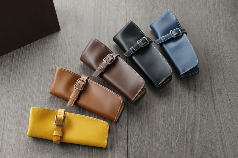 SLOW ペンケース Slow - ロールペンケース | CORBO. Online-Shop