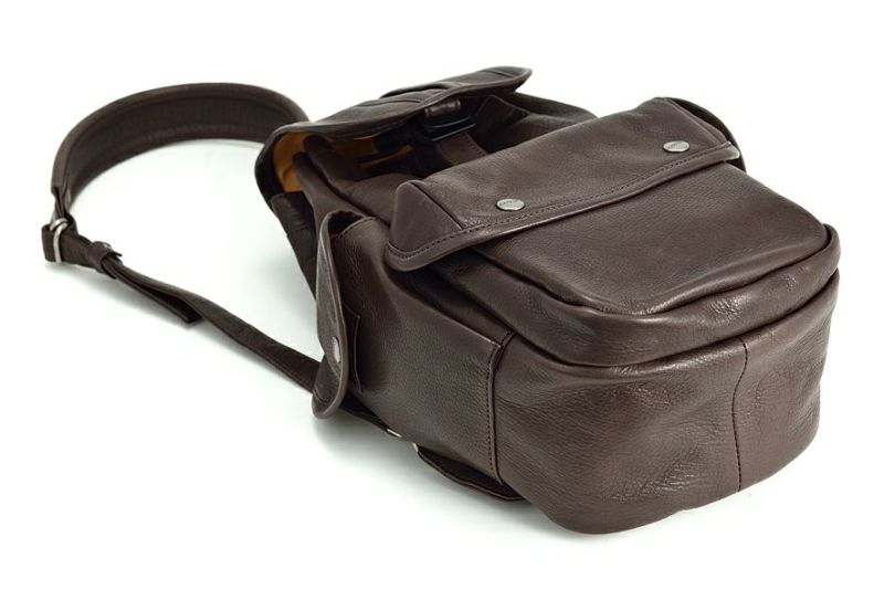 【最終お値下】ベースレンジ MACAU BAG 新品未使用 ボストンポシェット M／REN（レン）｜愛着を持ってずっと使い