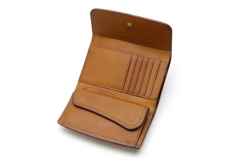 SLATE - 三折財布 Trifold | CORBO. Online-Shop
