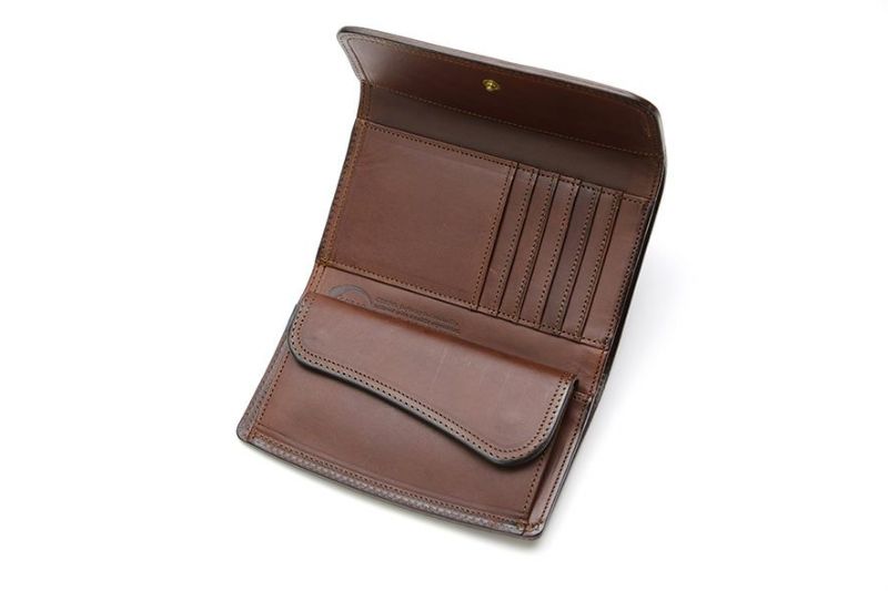 SLATE - 三折財布 Trifold | CORBO. Online-Shop