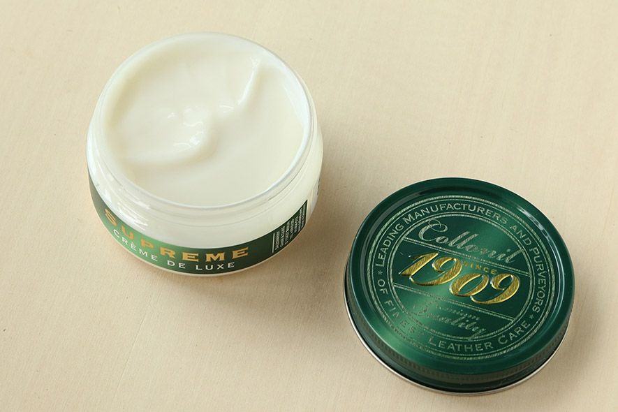 コロニル Collonil 1909 シュプリーム クリームデラックス 100ml
