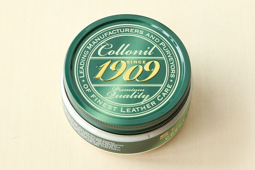 Collonil 1909シュプリームクリームデラックス 100ml