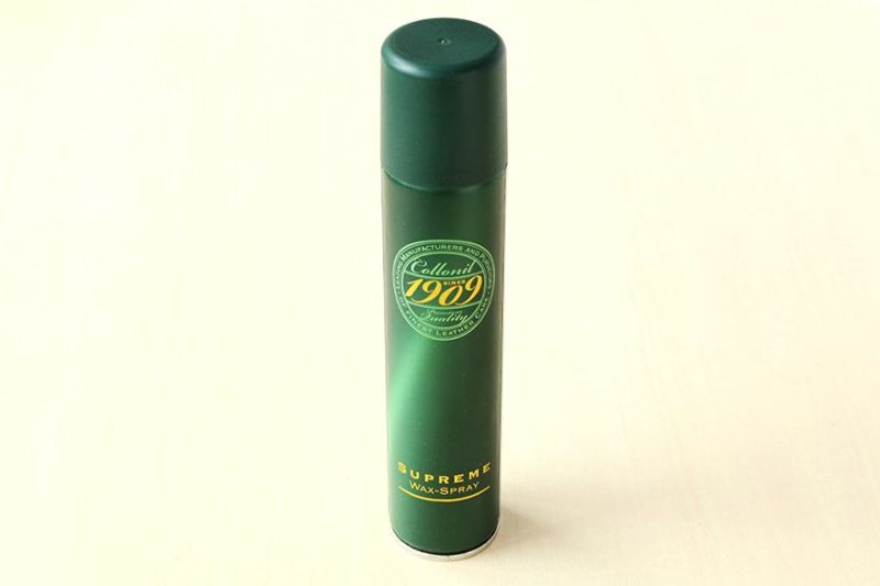 Collonil 1909シュプリーム ワックススプレー 200ml | 【公式