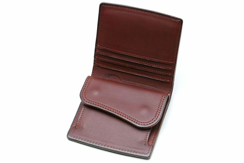 SLATE - G.E.Wallets スマートウォレット 二つ折財布 【複数枚IC