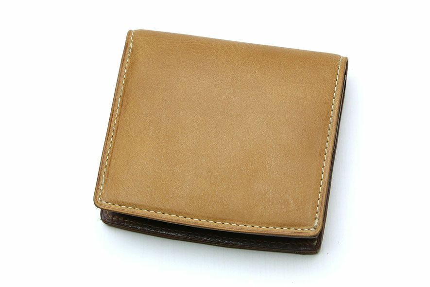 Curious - G.E.Wallets スマートウォレット 二つ折財布 【複数枚IC