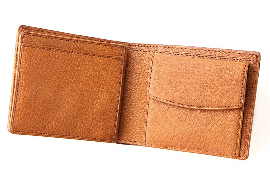 GOAT - 横型折財布 | CORBO. Online-Shop