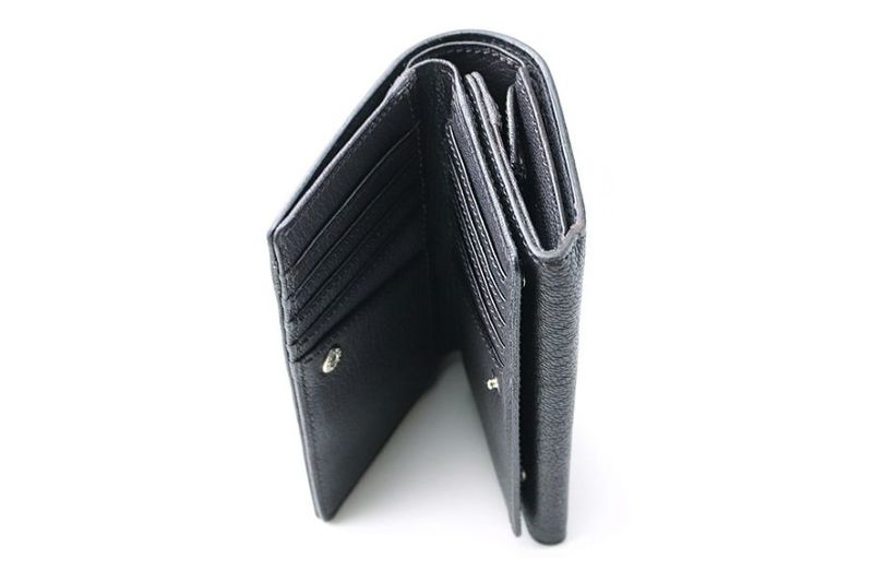 GOAT - 縦型折財布 CORBO.式コインケース付 | CORBO. Online-Shop