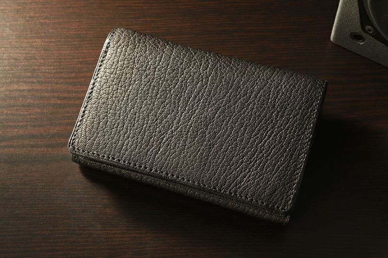 GOAT - 縦型折財布 CORBO.式コインケース付 | CORBO. Online-Shop