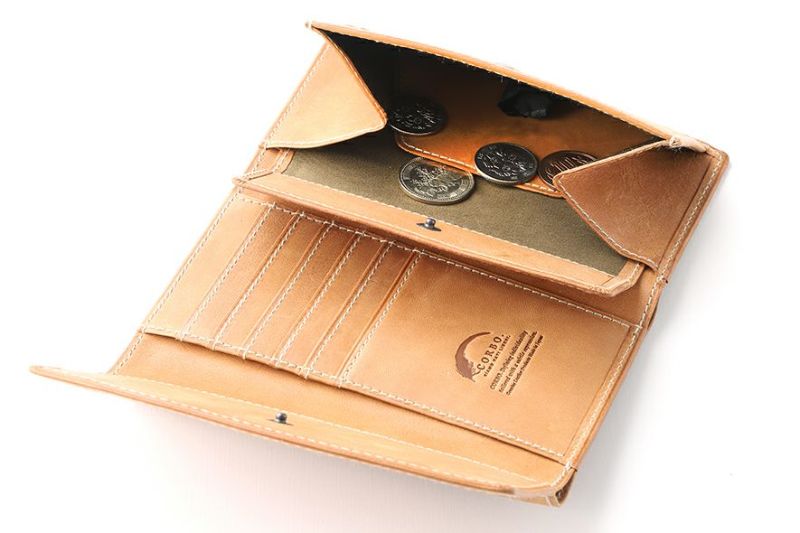 Curious 三折財布 Trifold | CORBO. Online-Shop