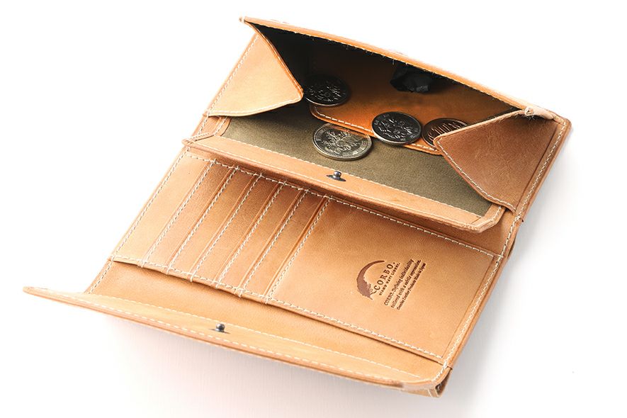 Curious 三折財布 Trifold | CORBO. Online-Shop