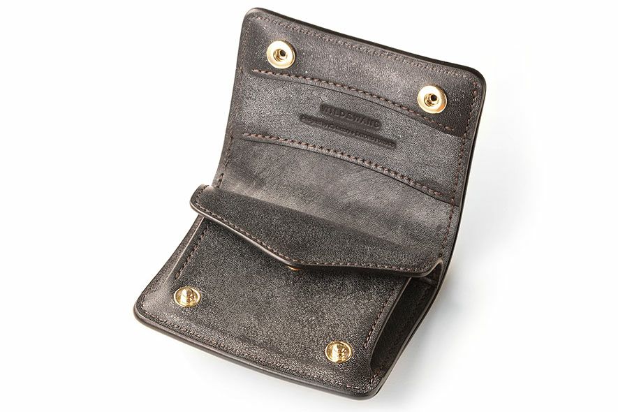 Walkers ミニ財布・フルグレインブライドル | CORBO. Online-Shop Walkers ミニ財布・フルグレインブライドル | CORBO. Online-Shop