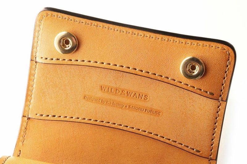 Walkers ミニ財布・フルグレインブライドル | CORBO. Online-Shop Walkers ミニ財布・フルグレインブライドル | CORBO. Online-Shop