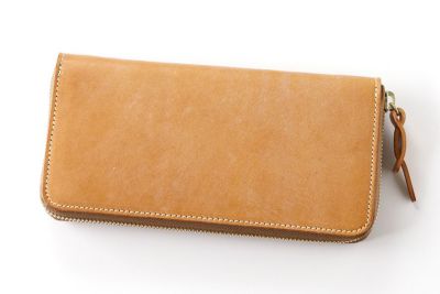 ラウンドファスナー長財布 | CORBO. Online-Shop