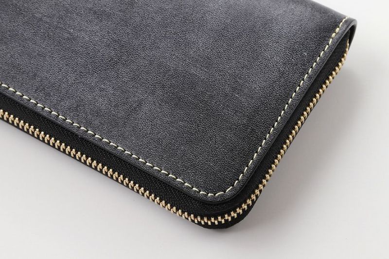 2025 NEW COLLECTION】W5 クロスハッチコードバン ≪BLACK