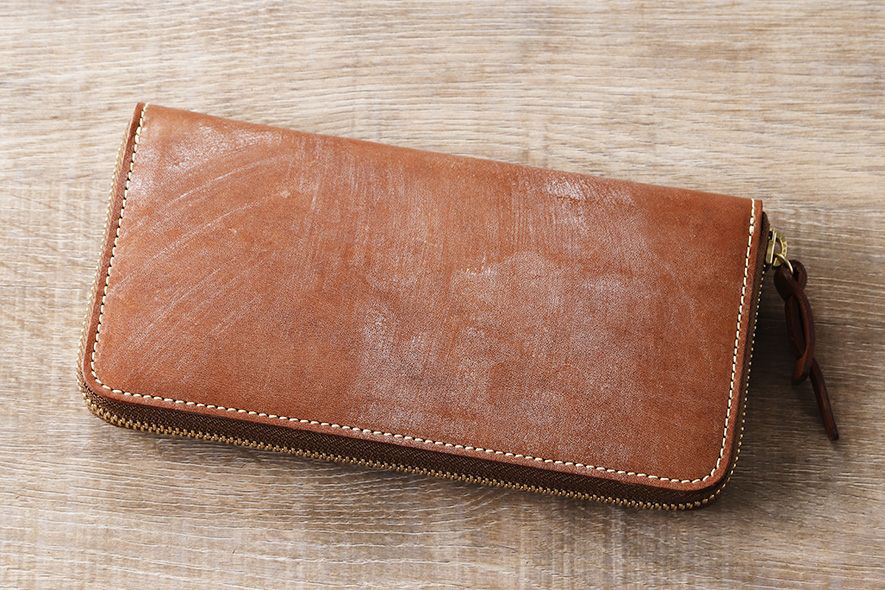 Slate - Full Grain Bridle Leather | 【公式】CORBO. Online-Shop