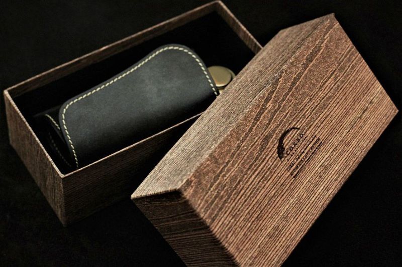 full grain Bridle Leather - スマートキーケース | 【公式】CORBO