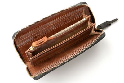 ラウンドファスナー長財布 | 【公式】CORBO. Online-Shop