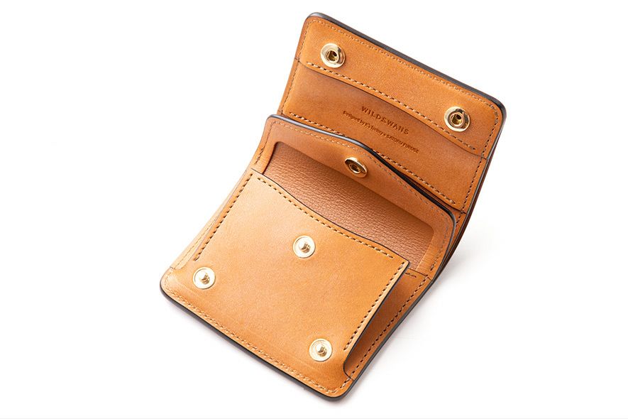 Walkers ミニ財布・プエブロ-フルグレインブライドル | CORBO. Online-Shop 