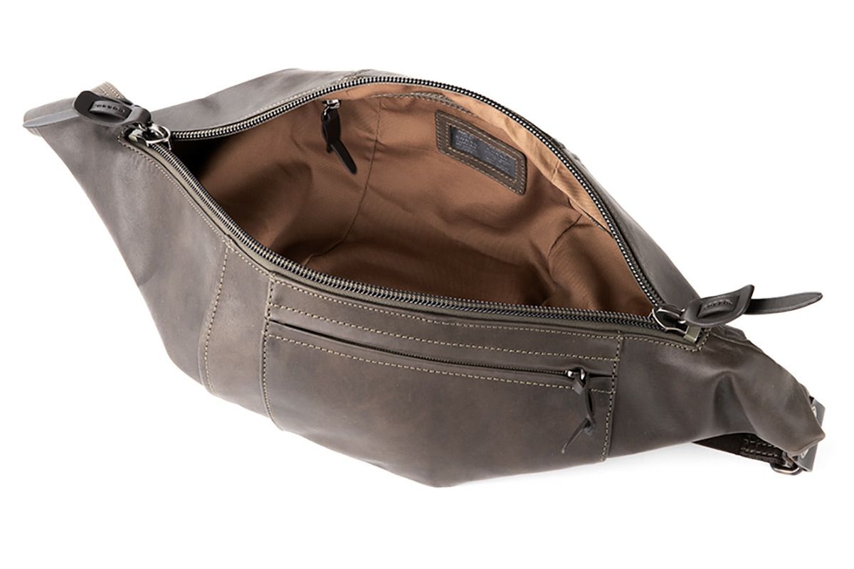新品 ヘレンムーア 定価10780 バムバッグ ウエストバッグ