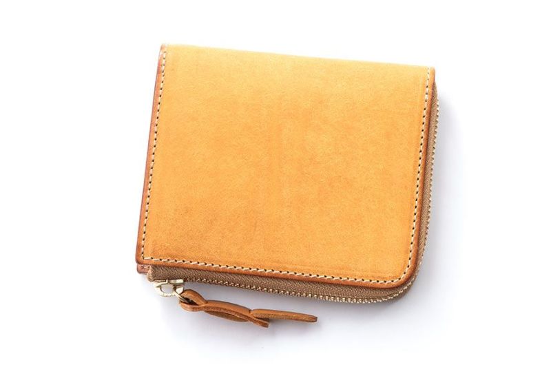 SLATE L字ファスナー コンパクト財布 [プエブロ] | 【公式】CORBO